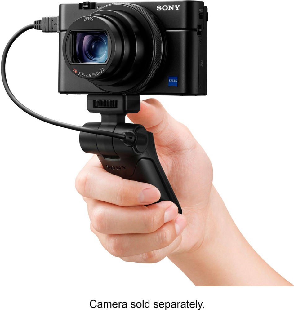Sony - Shooting Grip - Black