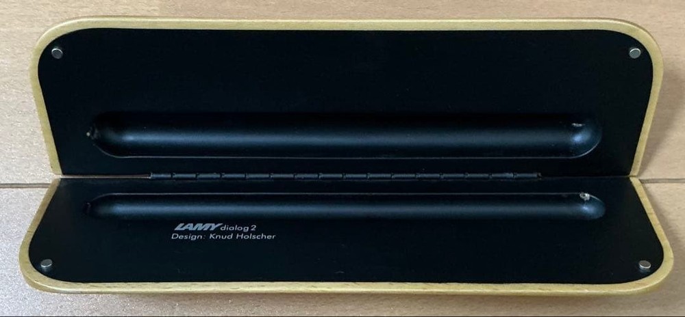 LAMY dialog 2 rollerball ballpoint pen