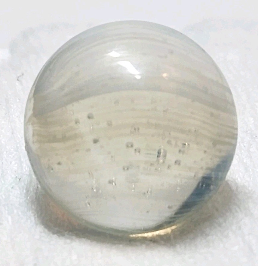 MASTER 'Brushed Patch' .59" Vintage Marble