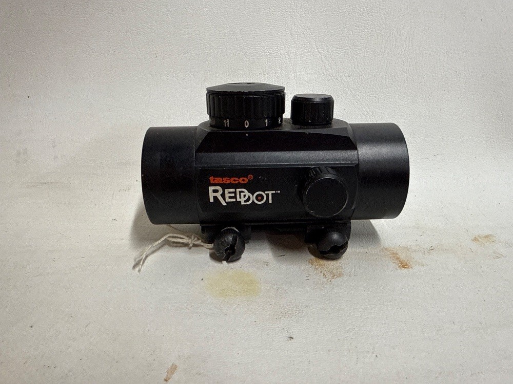 TASCO RED DOT BKRD30