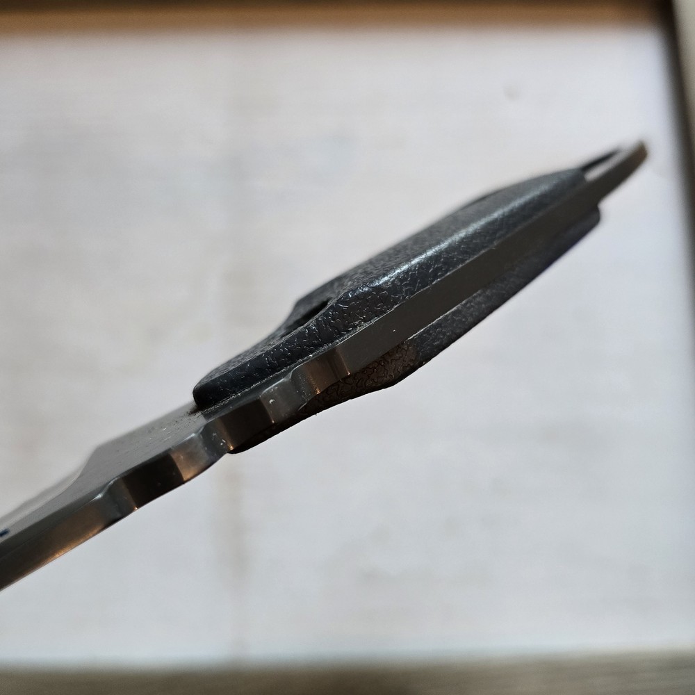 GERBER EPIC FIXED BLADE KNIFE & SHEATH HAS BOTTLE OPENER