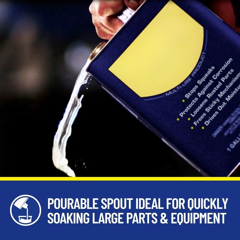 Multi-Use Product Lubricant Bulk, 1 gallon