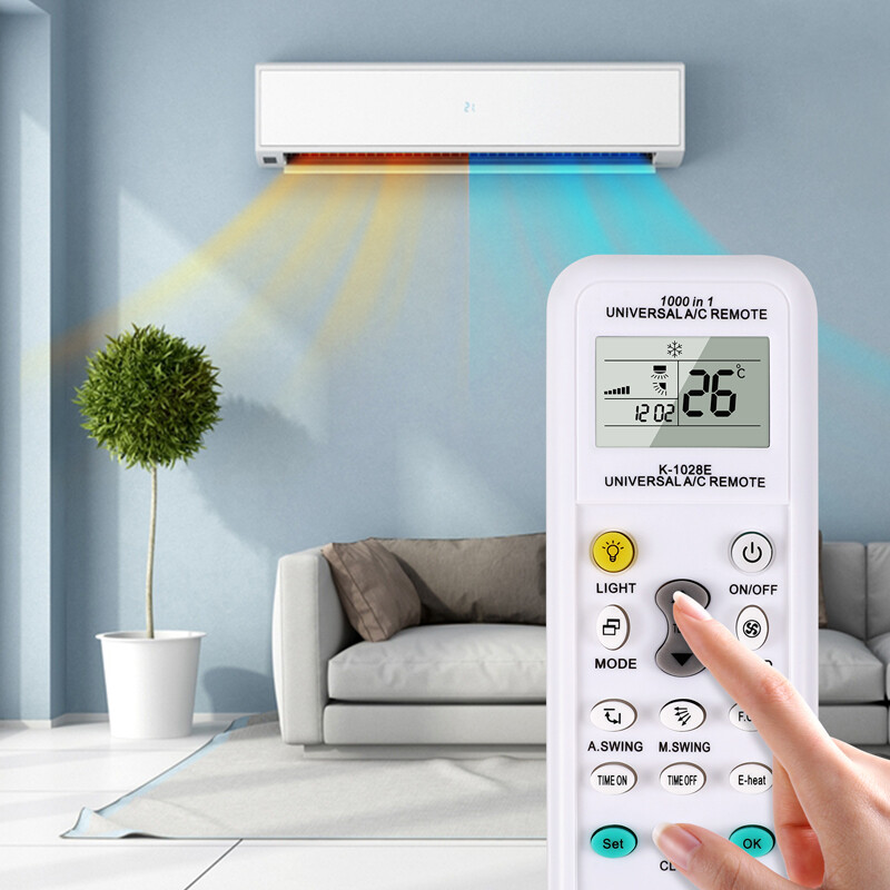 Universal Air Conditioner Replacement Remote Control for Most Air-Conditioning