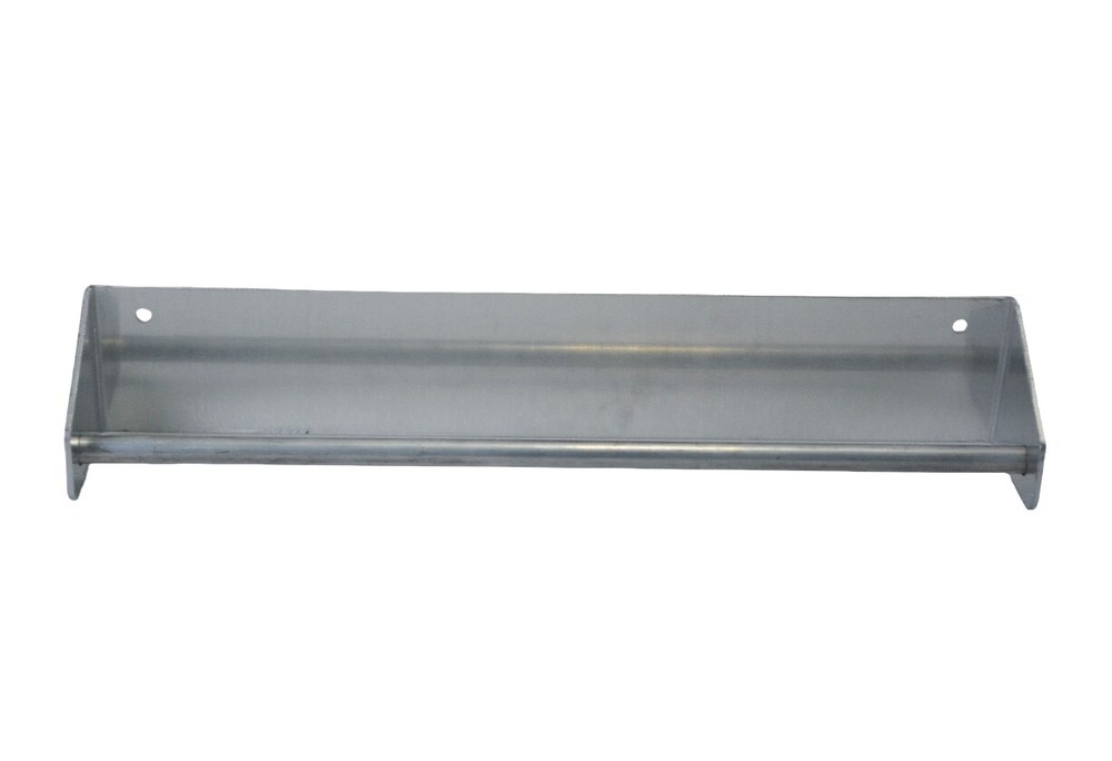 Garage Trailer Tie-Down Hanger Organizer Aluminum Silver
