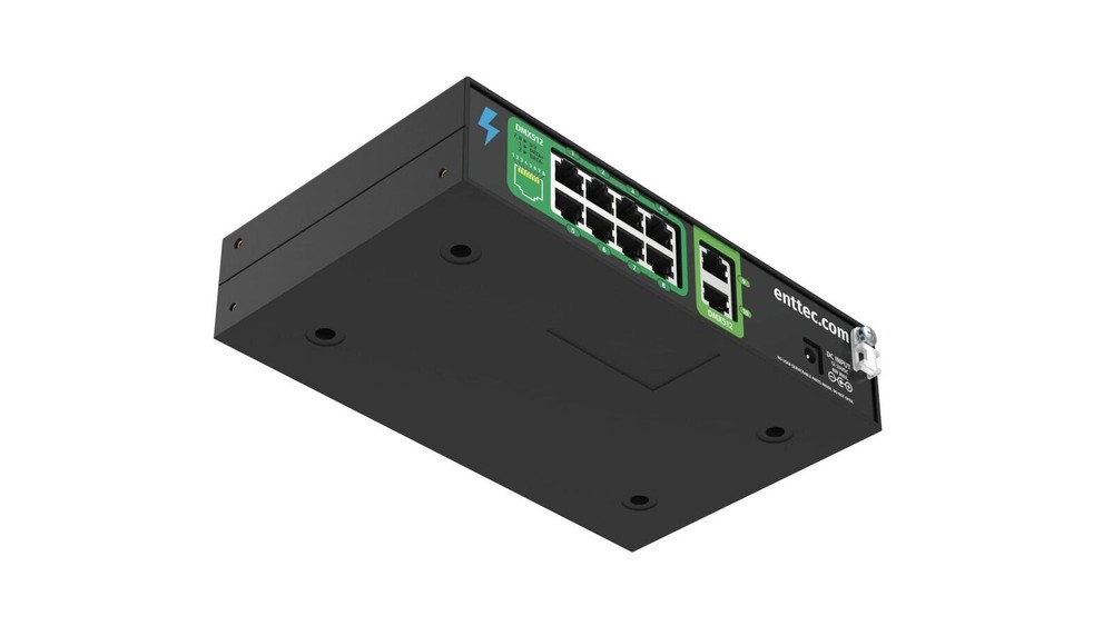 ENTTEC Storm 10 10-port Ethernet to DMX Interface