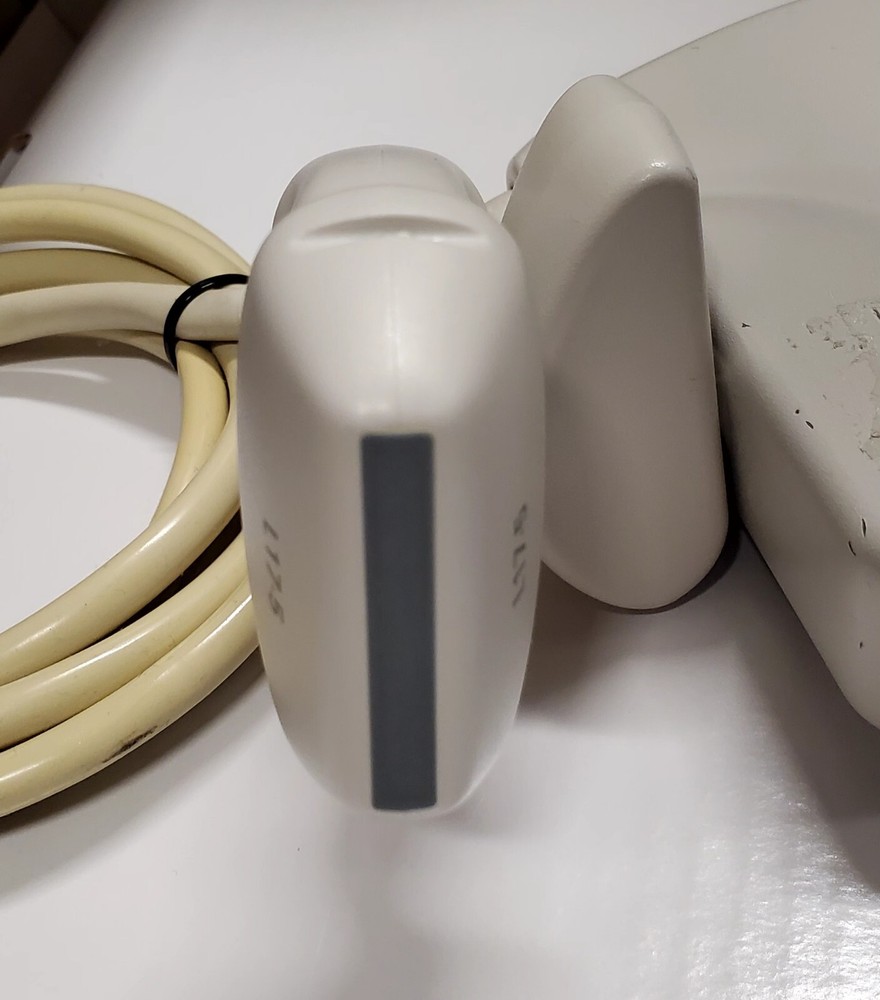 Philips L17-5 Ultrasound Transducer.