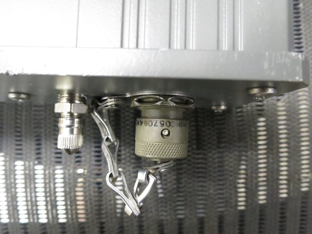 REF TEK 111A GPS CLOCK 8/N 364 REFRACTION TECHNOLOGY INC REFTEK