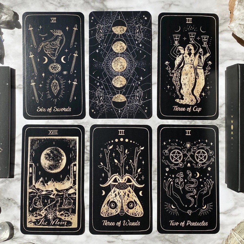 Tarot Reading For Guidance And Insight