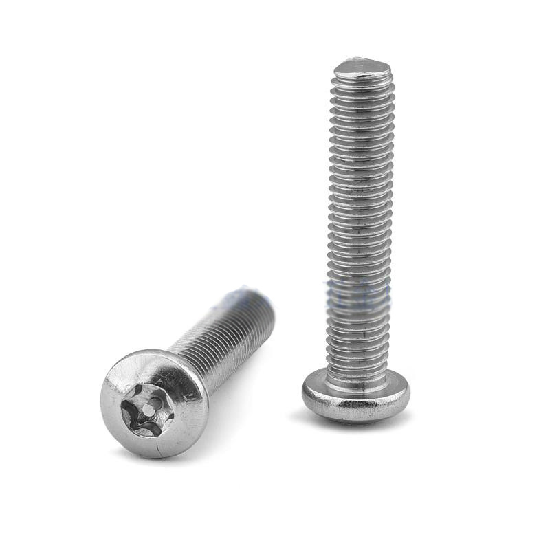 M3 Torx Screws Half Round Head Bolts Security With Column Screw Machine