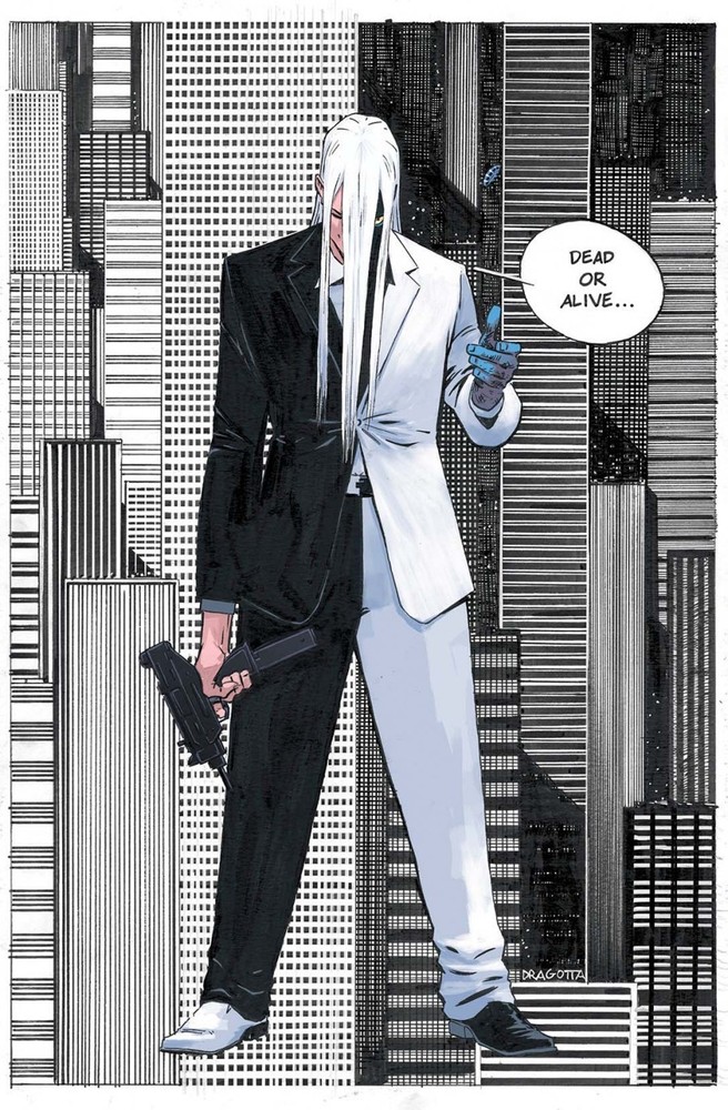 Absolute Batman #21 (6/10/26)