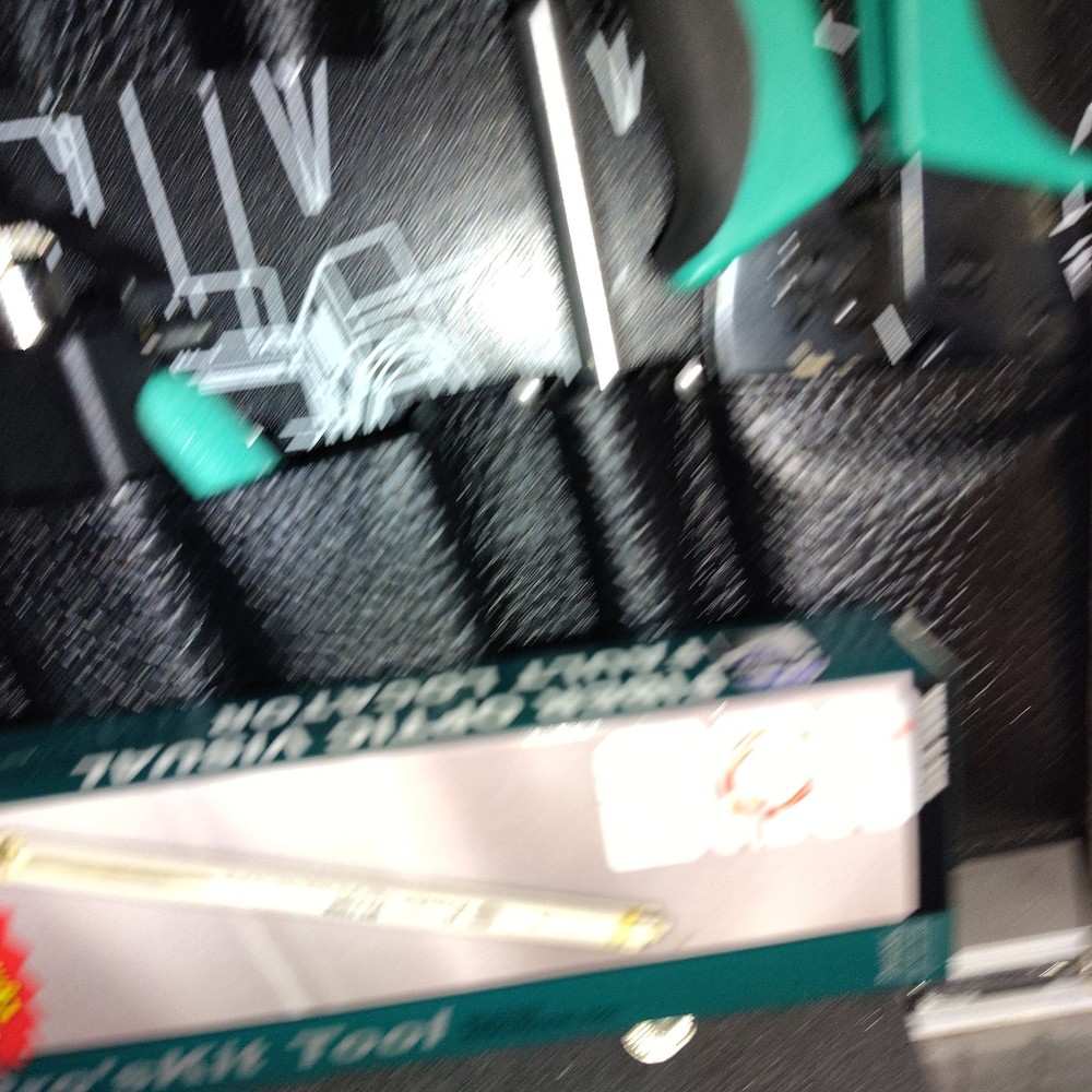 Eclipse Tools Pro'sKit Electronics Tool Kit with rigid case and variety of tools