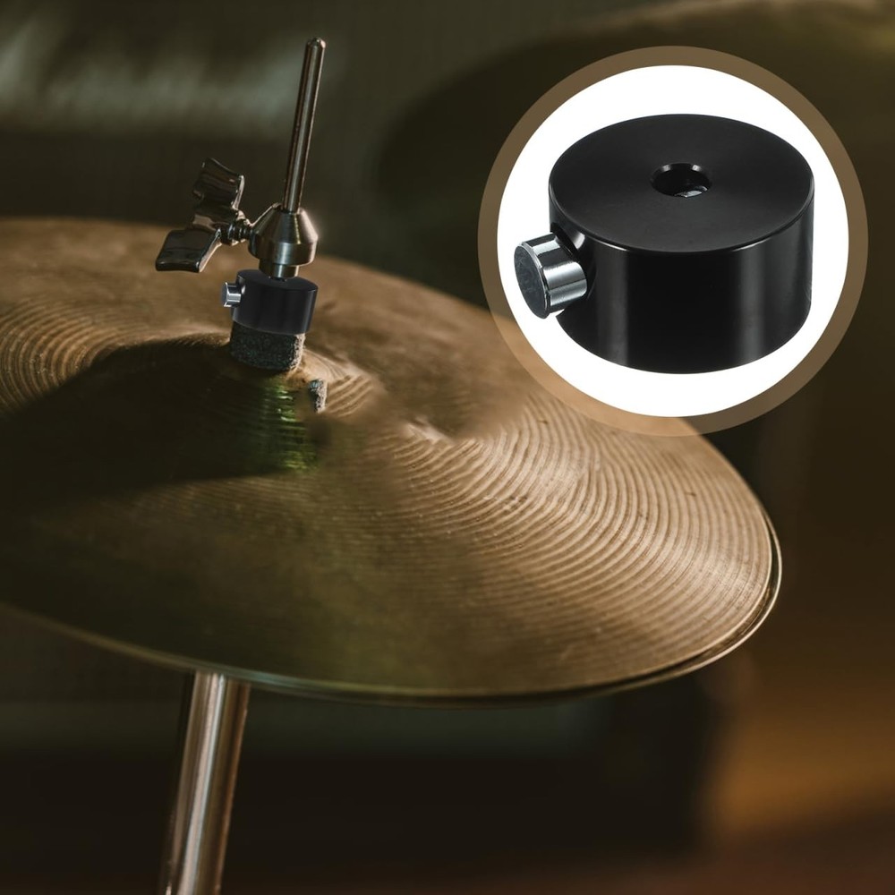 Quick Release Drum Cymbal Nut Aluminum Alloy Replacement Part Secure Fit
