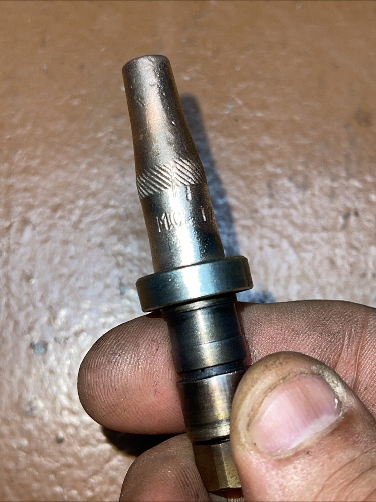 Smith’s USA AC305 Angle Head Cutting Torch Handle Smiths mc2-1 tip