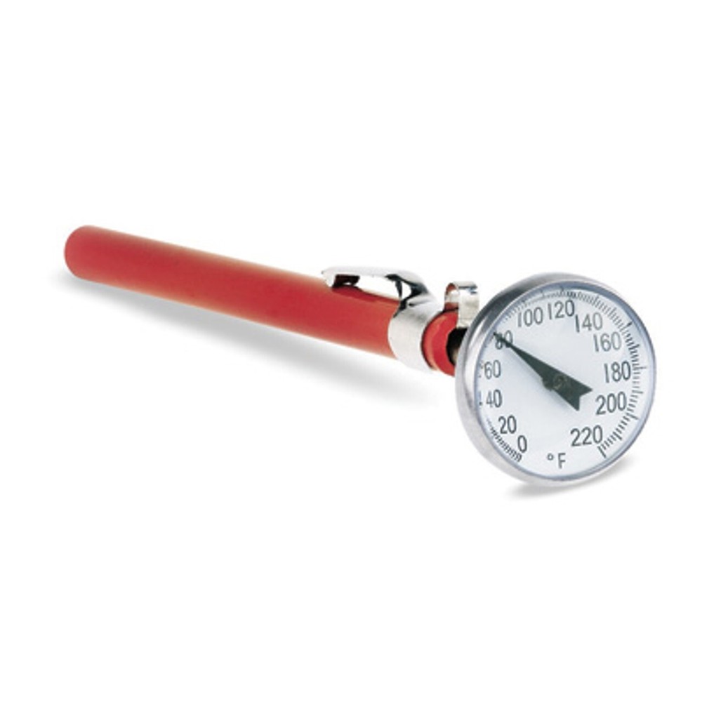 FJC 2792 1" Dial Thermometer