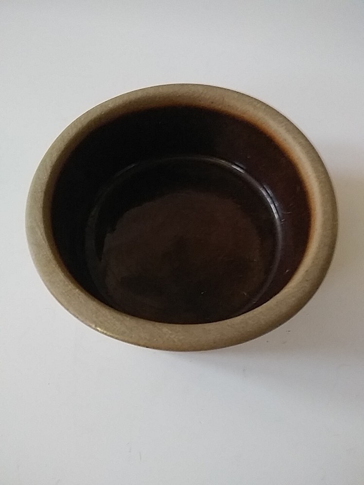 Vintage Folk Art Container
