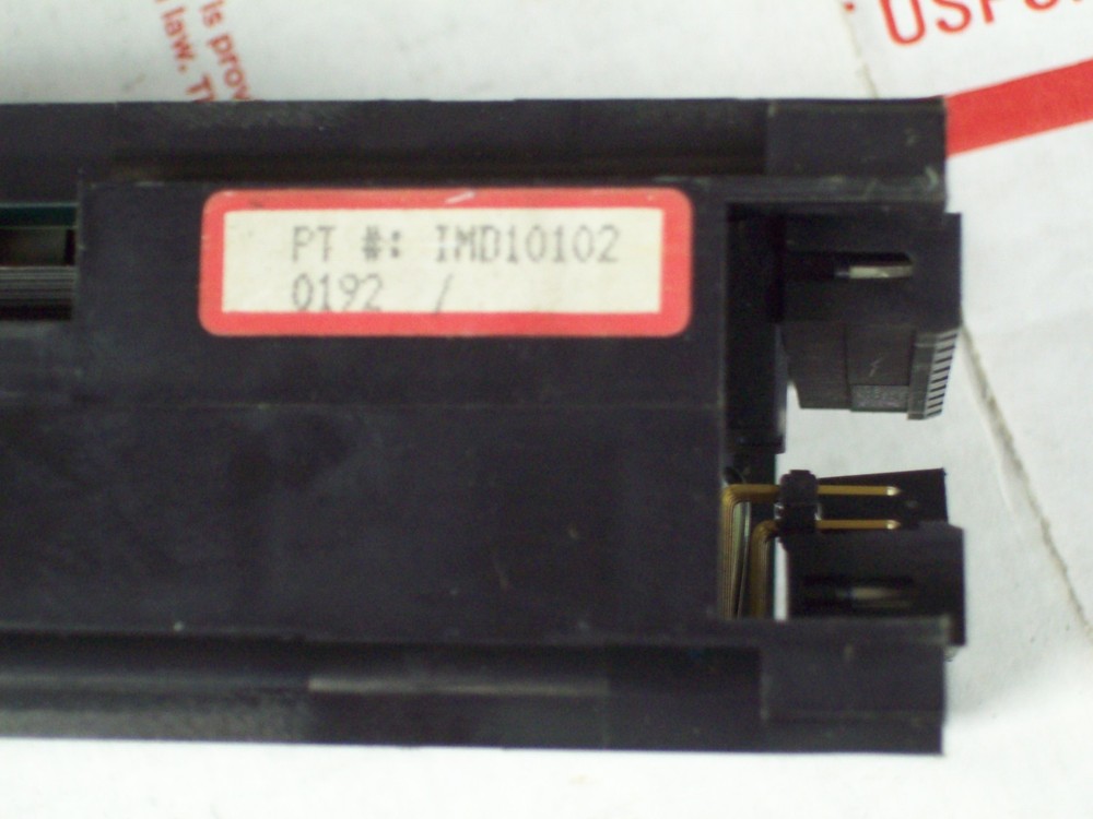 RED LION IMD10102 PANEL METER MODEL IMD1
