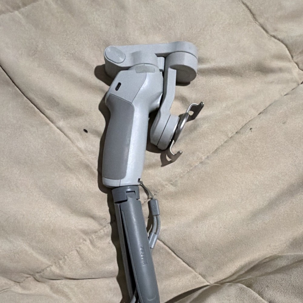 DJI Osmo Mobile Foldable Gimbal Stabilizer for Smartphones