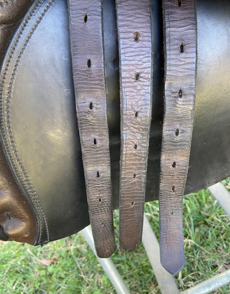 Wychanger Barton AP Saddle