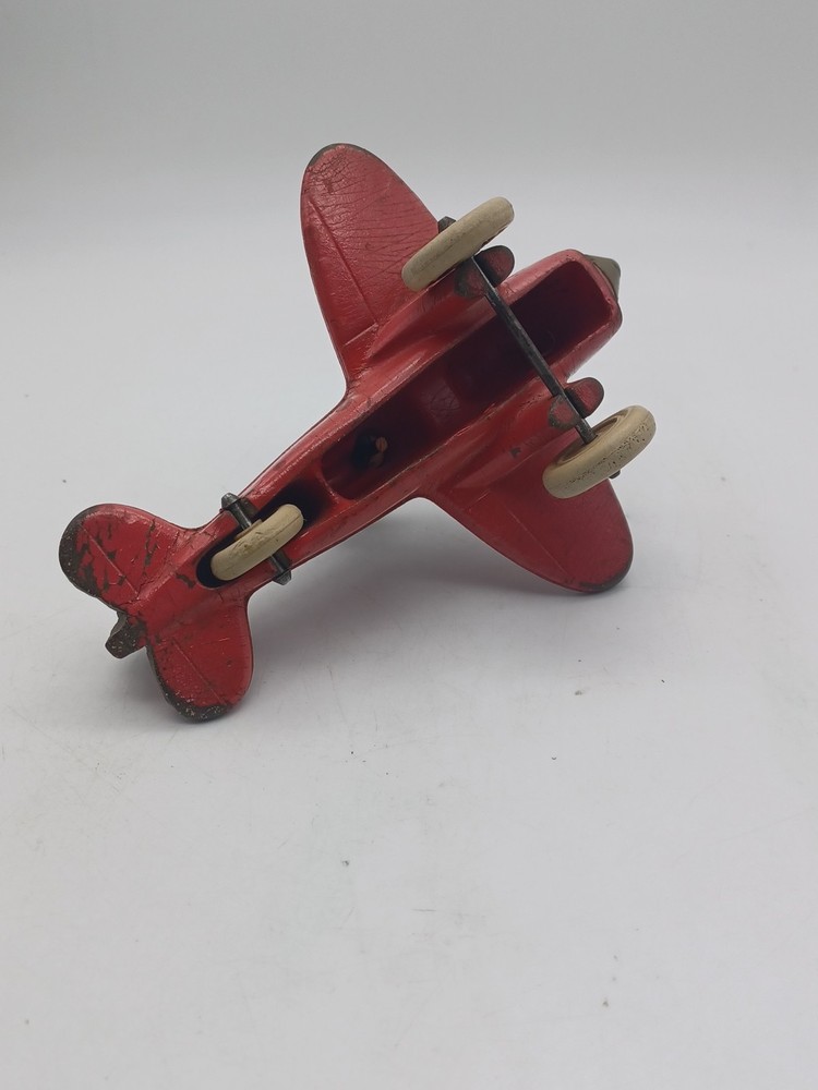 Vintage Mickey W/Plane