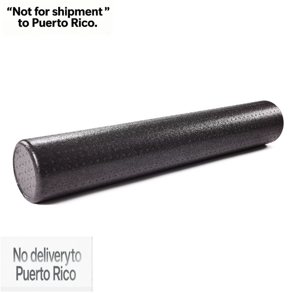High Density Exercise Foam Roller, 36 in. Length