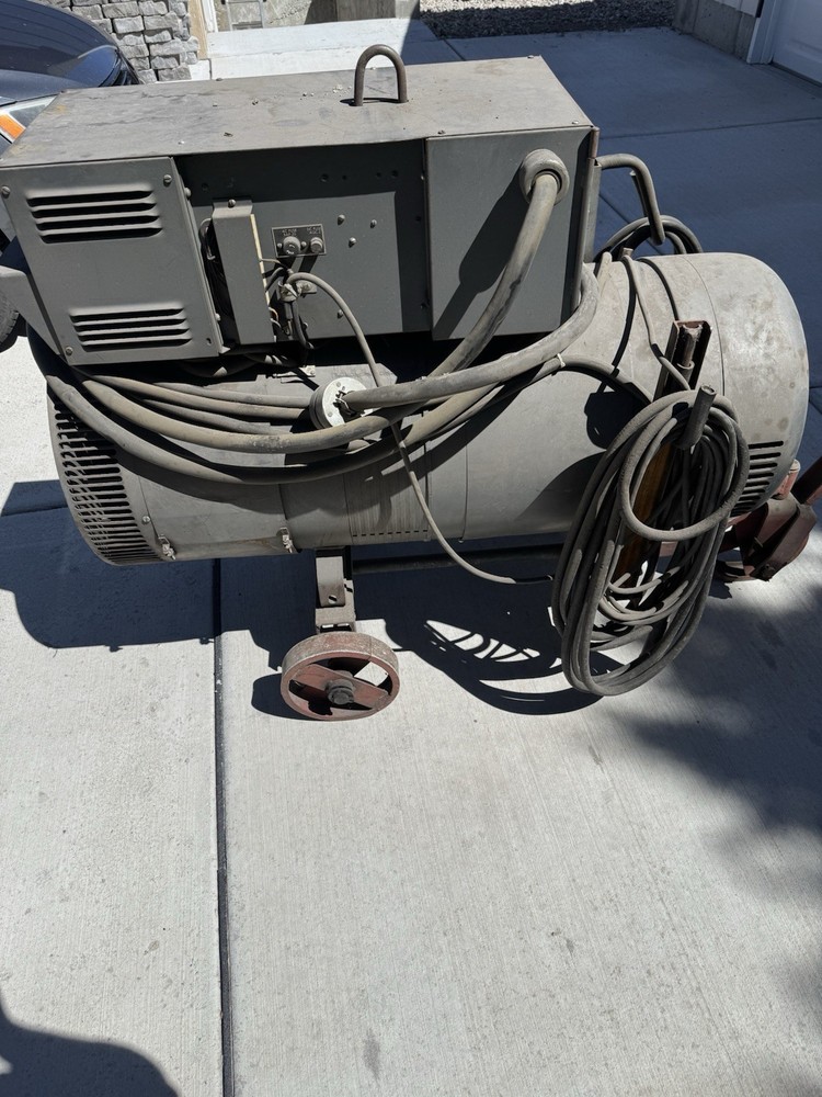 Lincoln Arc Welder Shield-Arc SAM 400
