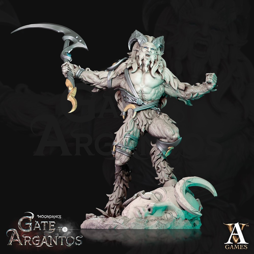 Celadrens Hunter - 2 | DnD Miniatures | Tabletop Gaming | Tabletop Miniature |