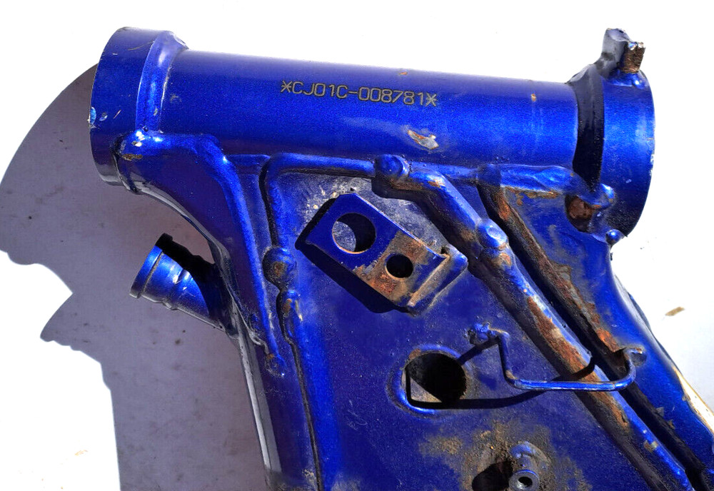 Yamaha YZ426F 2001 Main Frame