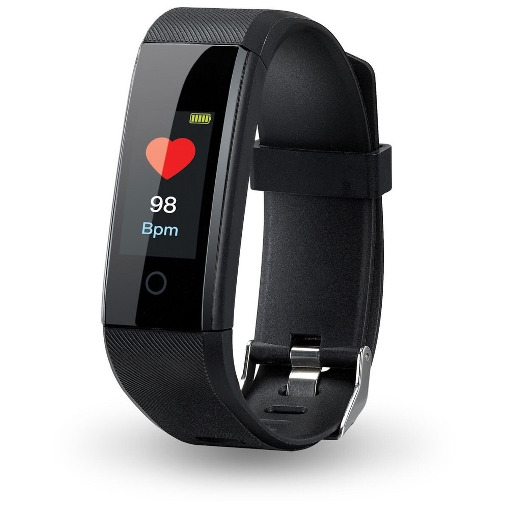 iLive IFBT30B Smart Band Activity Tracker New