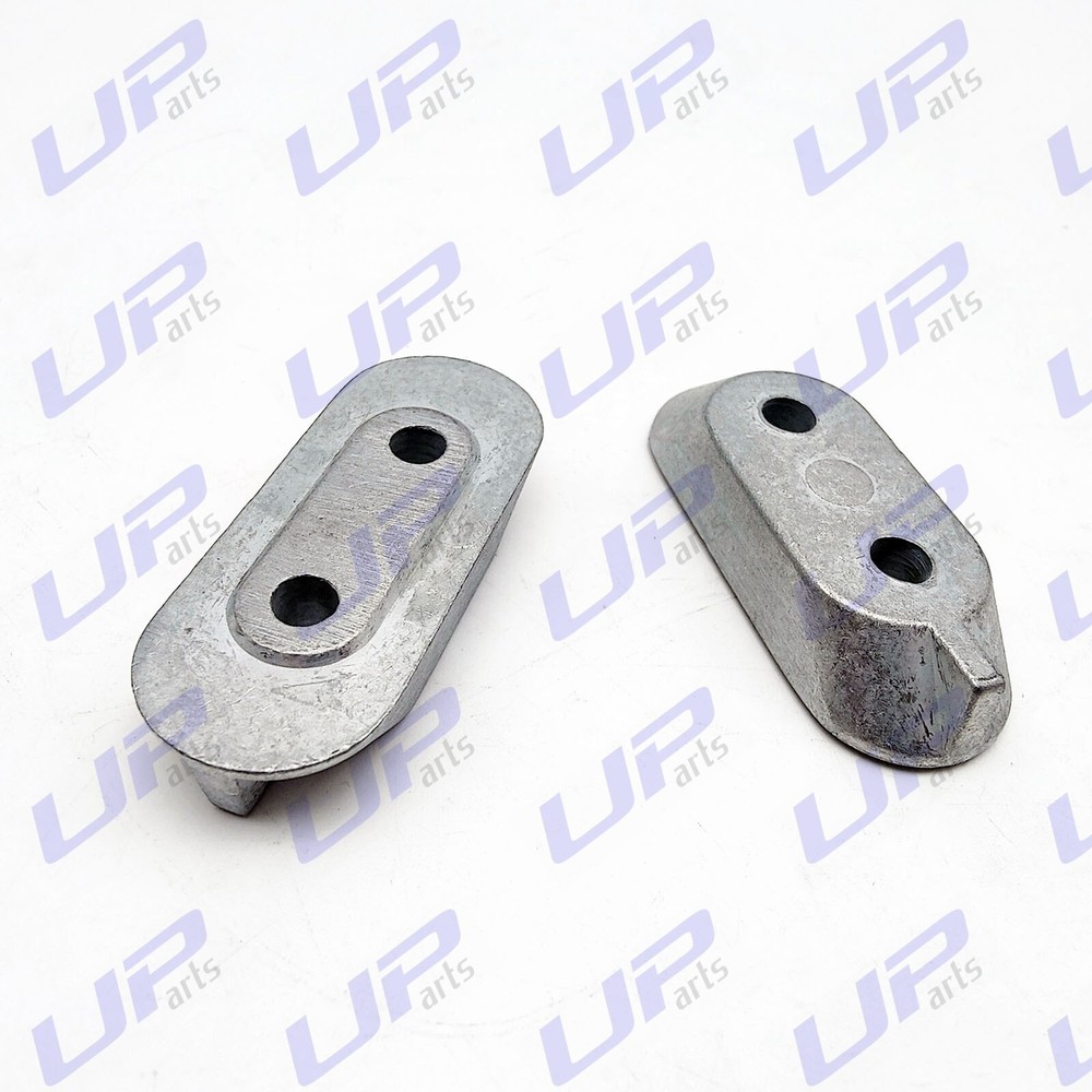Repl Yamaha 8 - 70hp Outboard Bracket Anode 65W-45251-00 2PCS