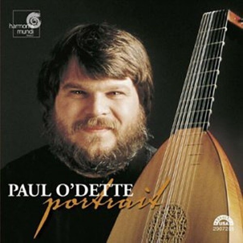 Portrait-Lute Works, , New