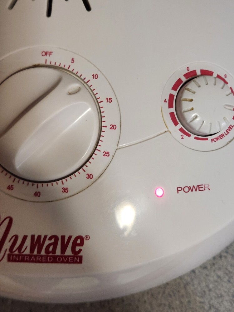 NuWave Infrared Oven By HEARTHWARE Replacement Motor Model 20201 *TESTED WORKS*