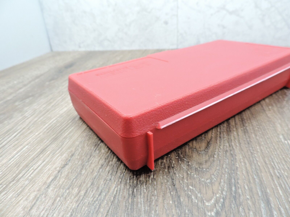 Lansky LS Sharpener Red Box 3 Stones