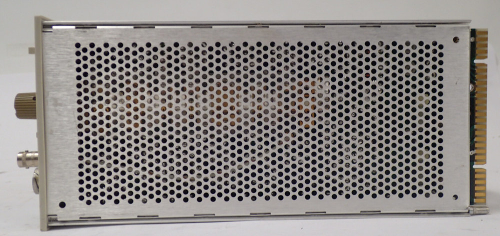 TEKTRONIX AM 503 CURRENT PROBE AMPLIFIER TESTED