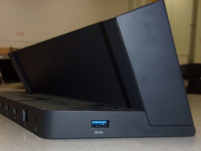 Microsoft Surface 1664 Surface Pro 3 Docking Station SEE NOTES