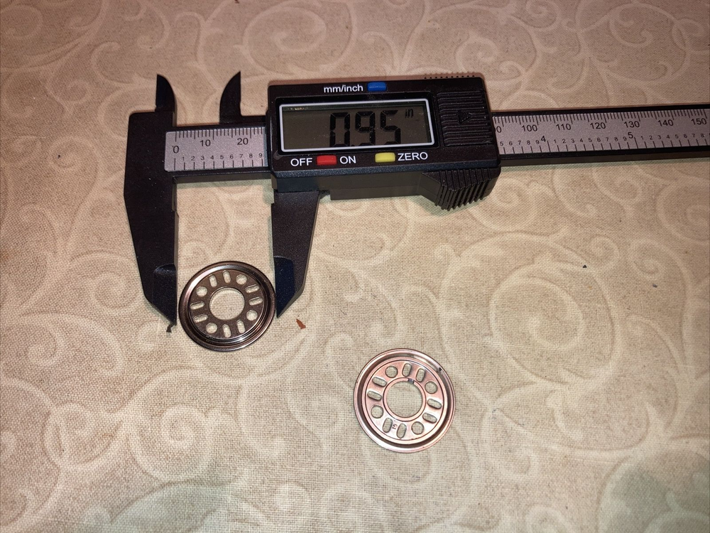 Copper Windings For Orgonites + Aluminum Wheels