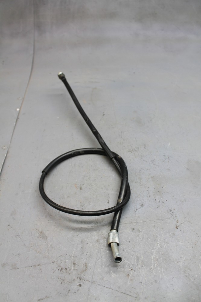 1987 SUZUKI SP125 FRONT BRAKE CABLE LINE