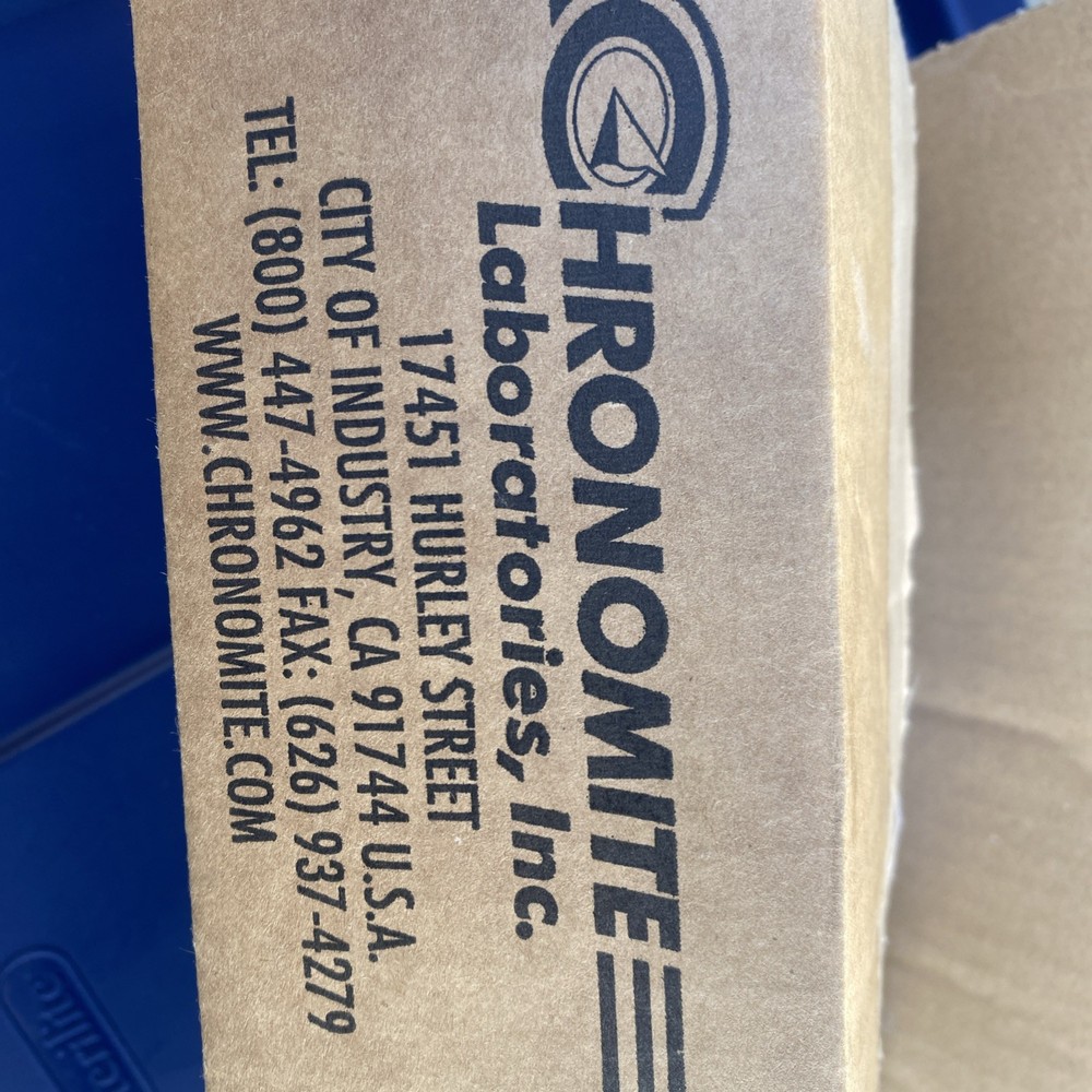 Tankless Point of Use Water Heater Chronomite CMI-40L/277 Instant Flow Micro