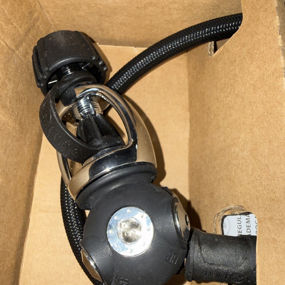 aqualung helix Compact Pro Etrier Rg154002