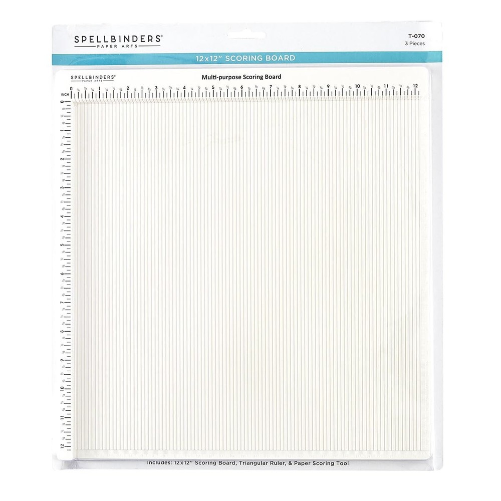 T-070 12 x 12" Scoring Board