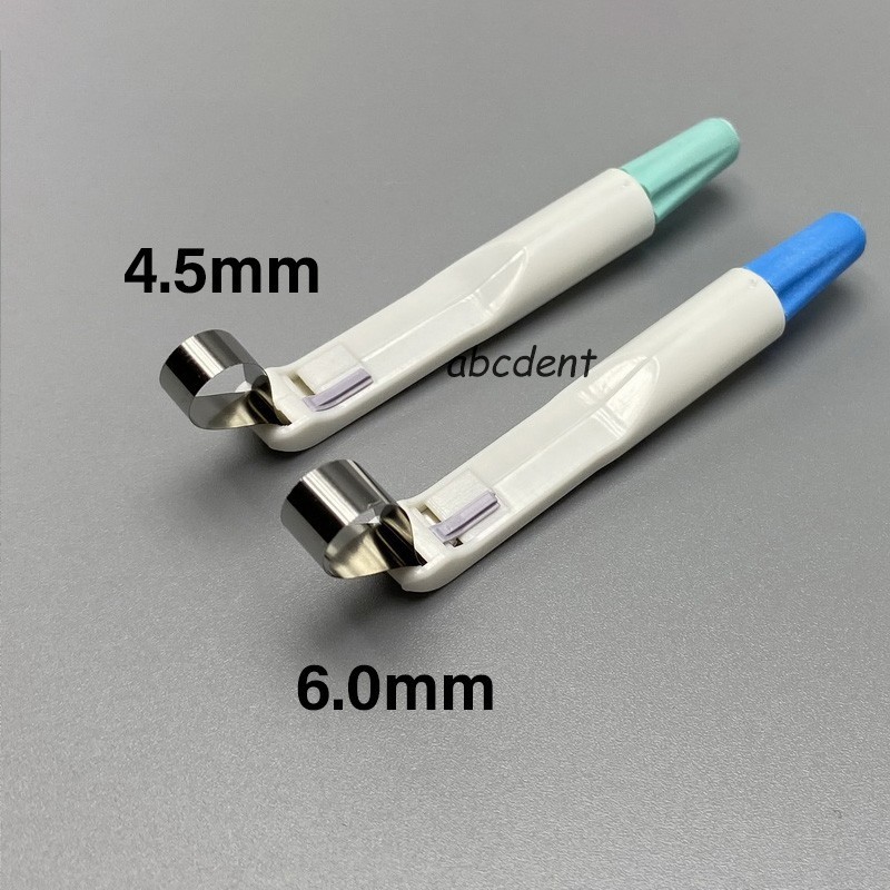 Dental Matrix Bands Adjustable Denture System Matrice Matrices System 4.5/6mm