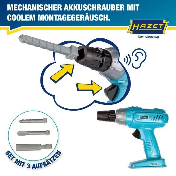 Tools HAZET JUNIORTOOL1