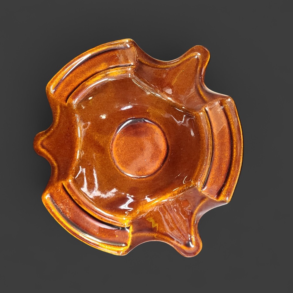 Marcrest Daisy Dot Ceramic Warmer Stand