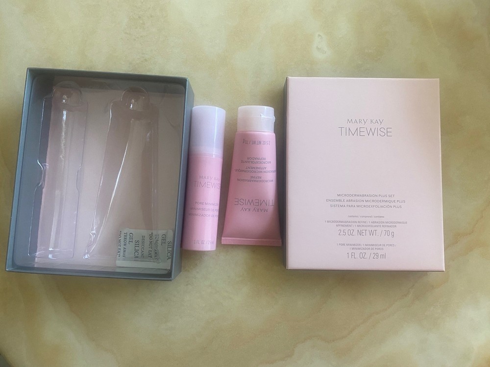 Mary Kay Timewise Microdermabrasion Plus Set