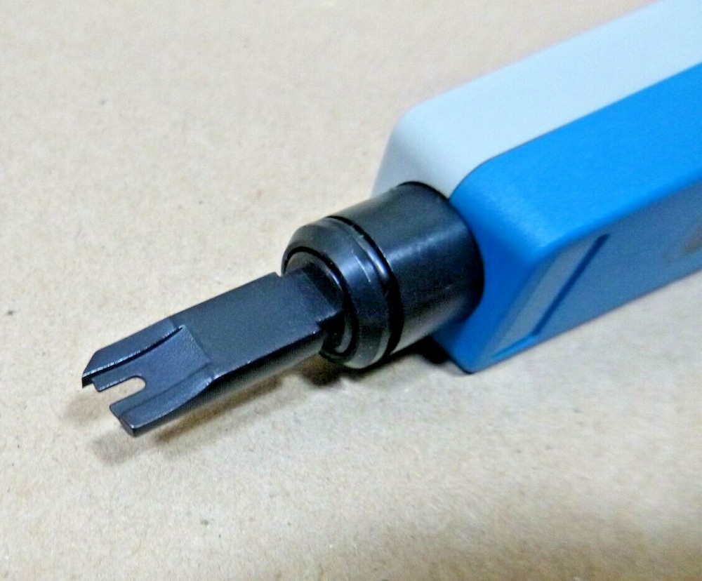 New Eclipse 700-010 Punch Down Tool