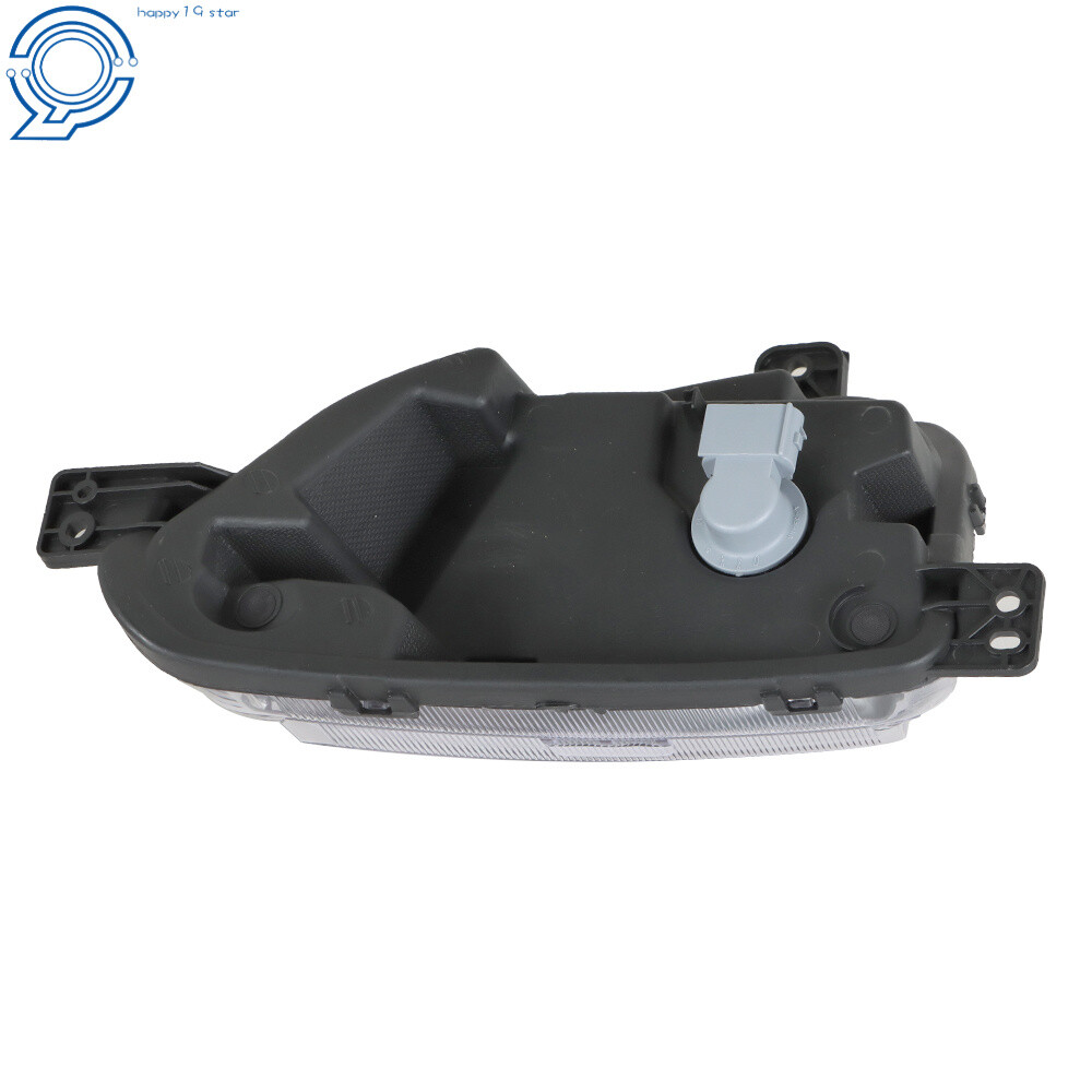 Fog Light For 2018 2019 2020 Chevy Equinox Front Bumper Halogen Driver Left Side