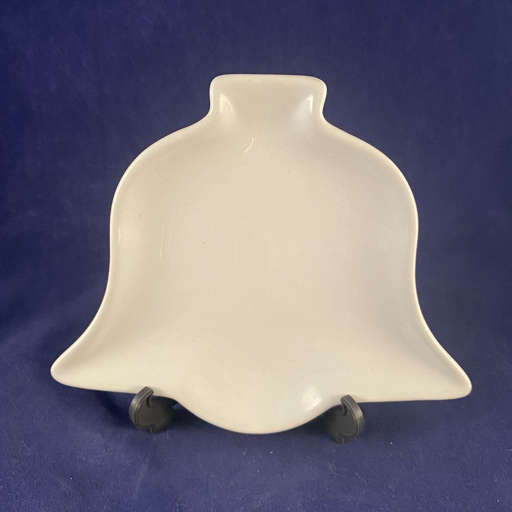 Chantal 5” Dessert Plate 93-BEFP14/4 White