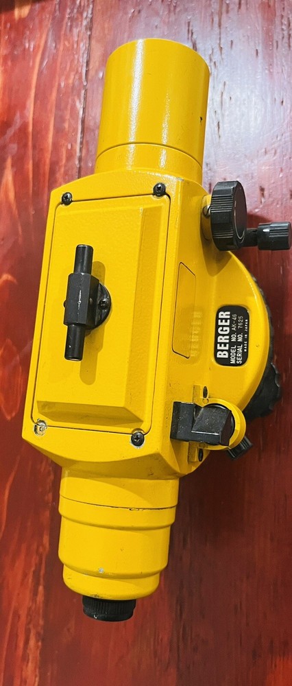 berger transit level Model No. AK-46
