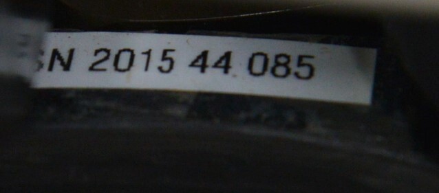 Ottobock Genium X3 3B5-2S MicroProcessor Knee Bionic Prosthetic 2015