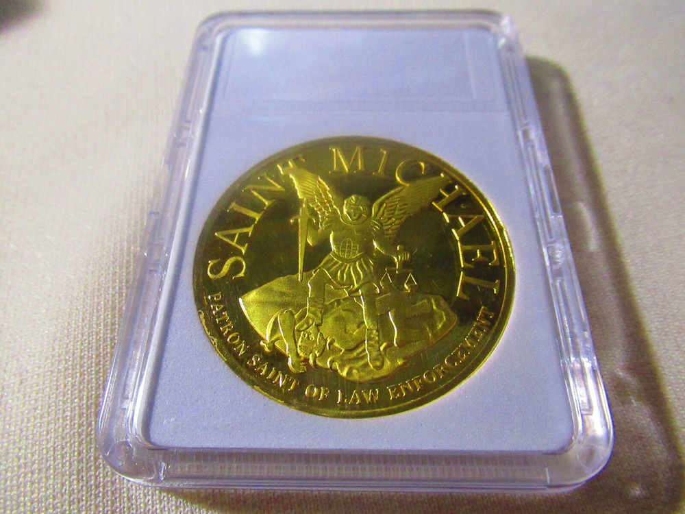 ARKANSAS STATE POLICE Challenge Coin