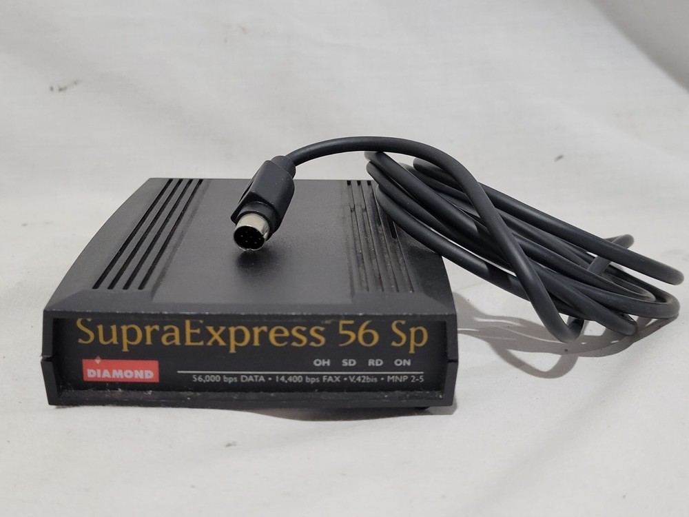 Diamond SUPRA EXPRESS 56 Sp MAC MODEM